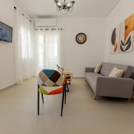Costos Condos New 10A 1 Bedroom Nafpaktos Eksteriør billede