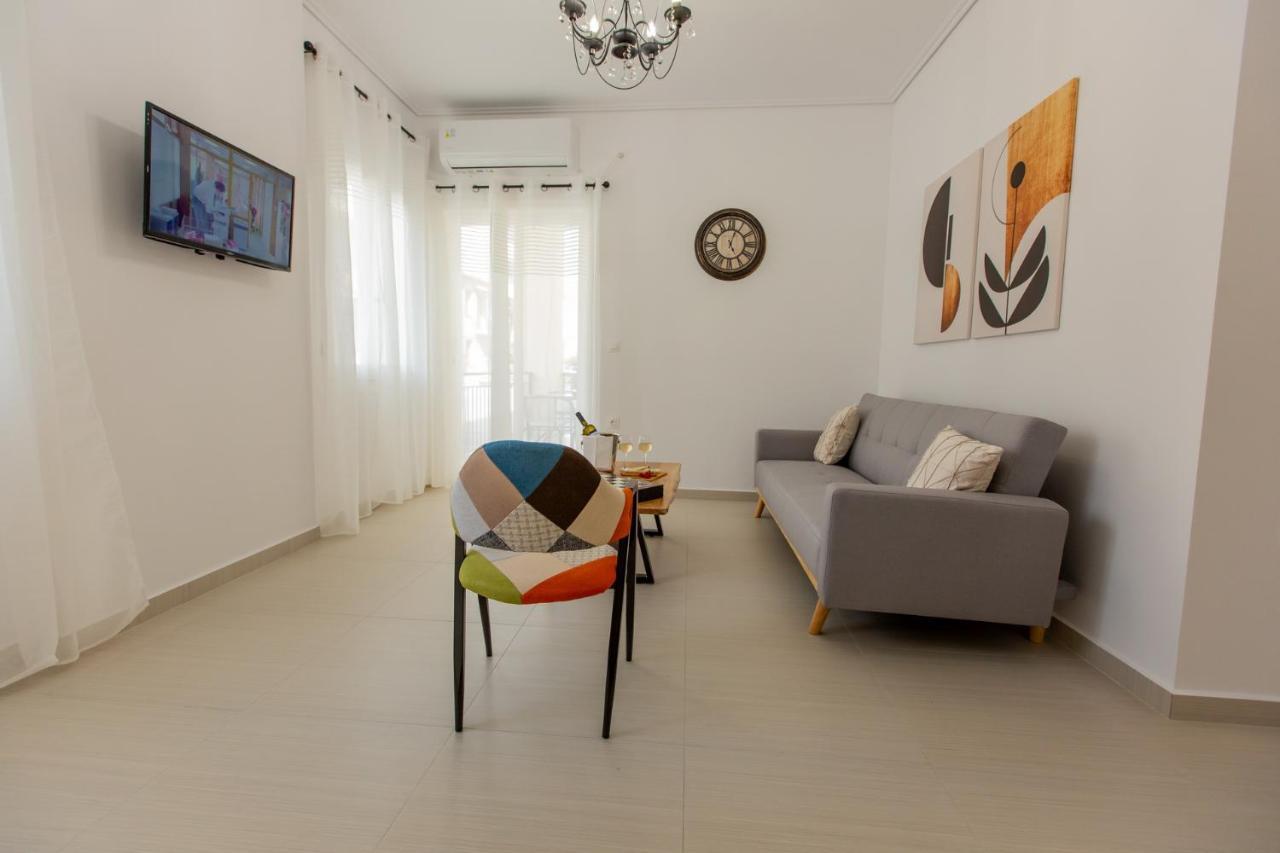 Costos Condos New 10A 1 Bedroom Nafpaktos Eksteriør billede