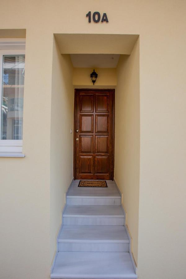 Costos Condos New 10A 1 Bedroom Nafpaktos Eksteriør billede